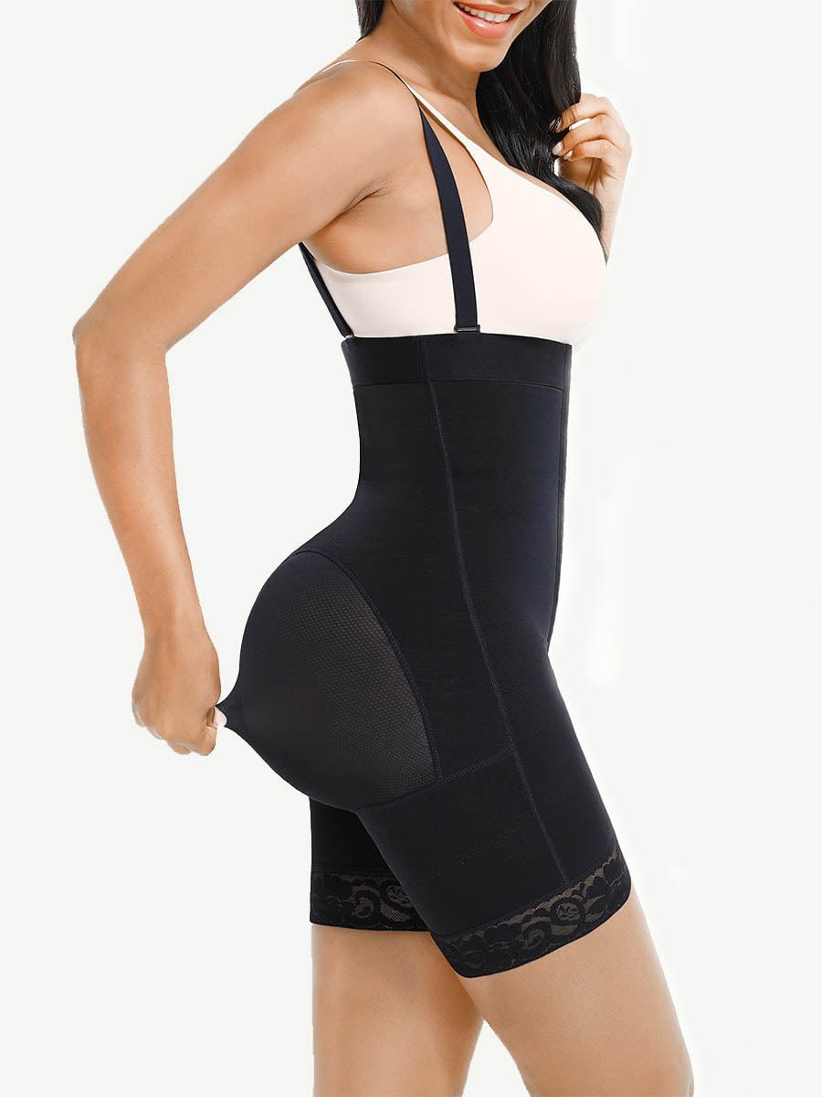 Wholesale Shape My Day Butt Lifter Tummy Control Hooks Full Body Shaper Shapewear