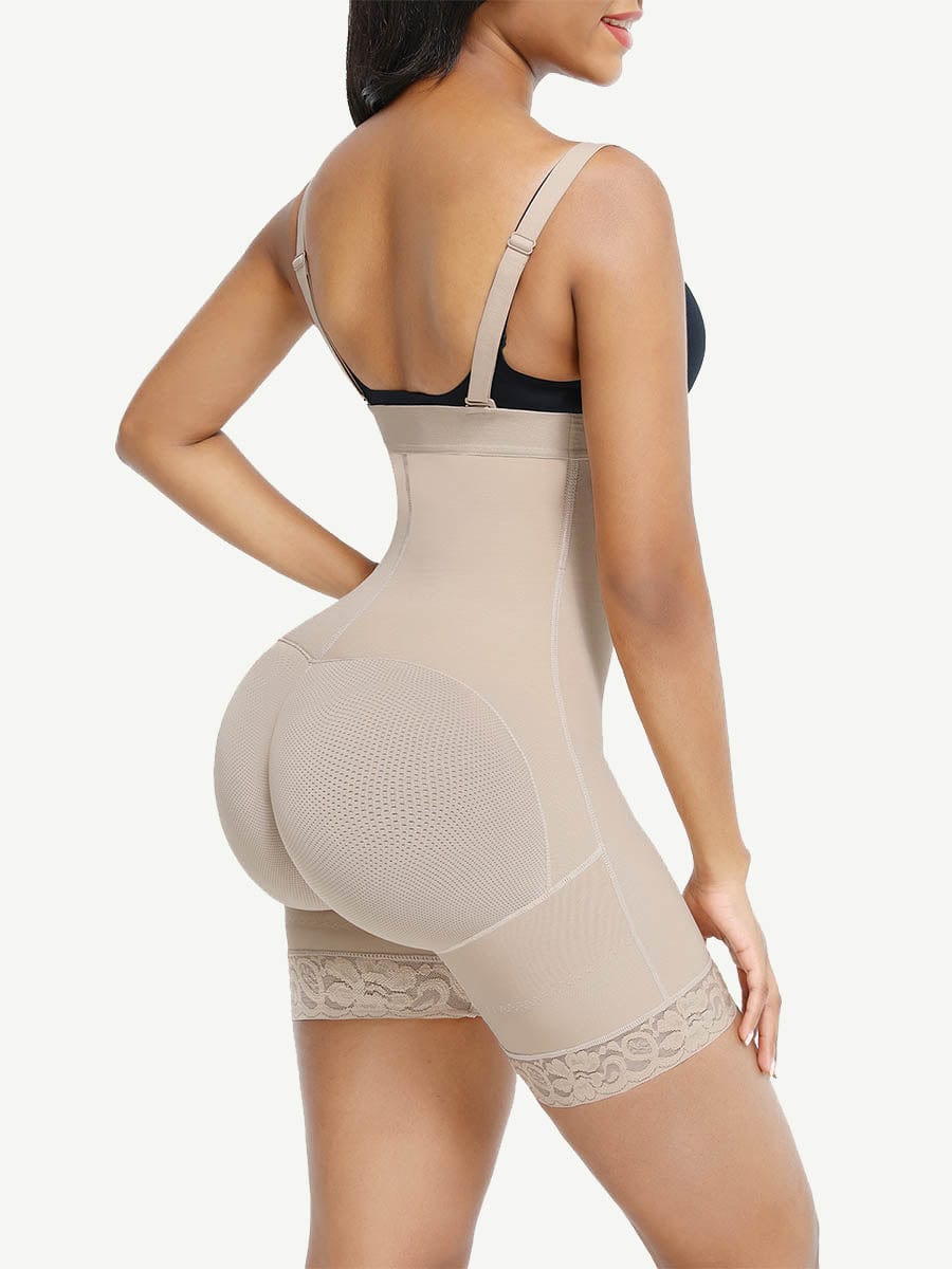 Wholesale Shape My Day Butt Lifter Tummy Control Hooks Full Body Shaper Shapewear