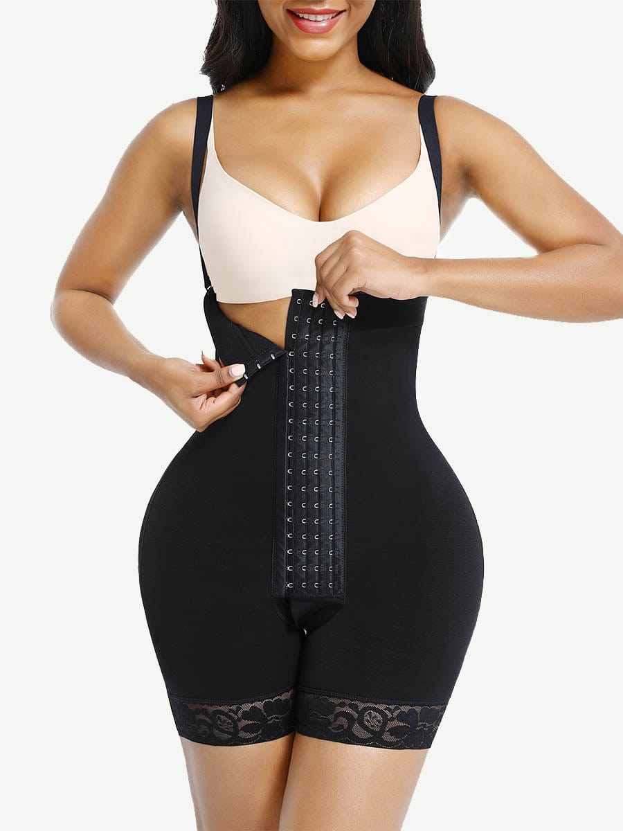 Wholesale Shape My Day Butt Lifter Tummy Control Hooks Full Body Shaper Shapewear
