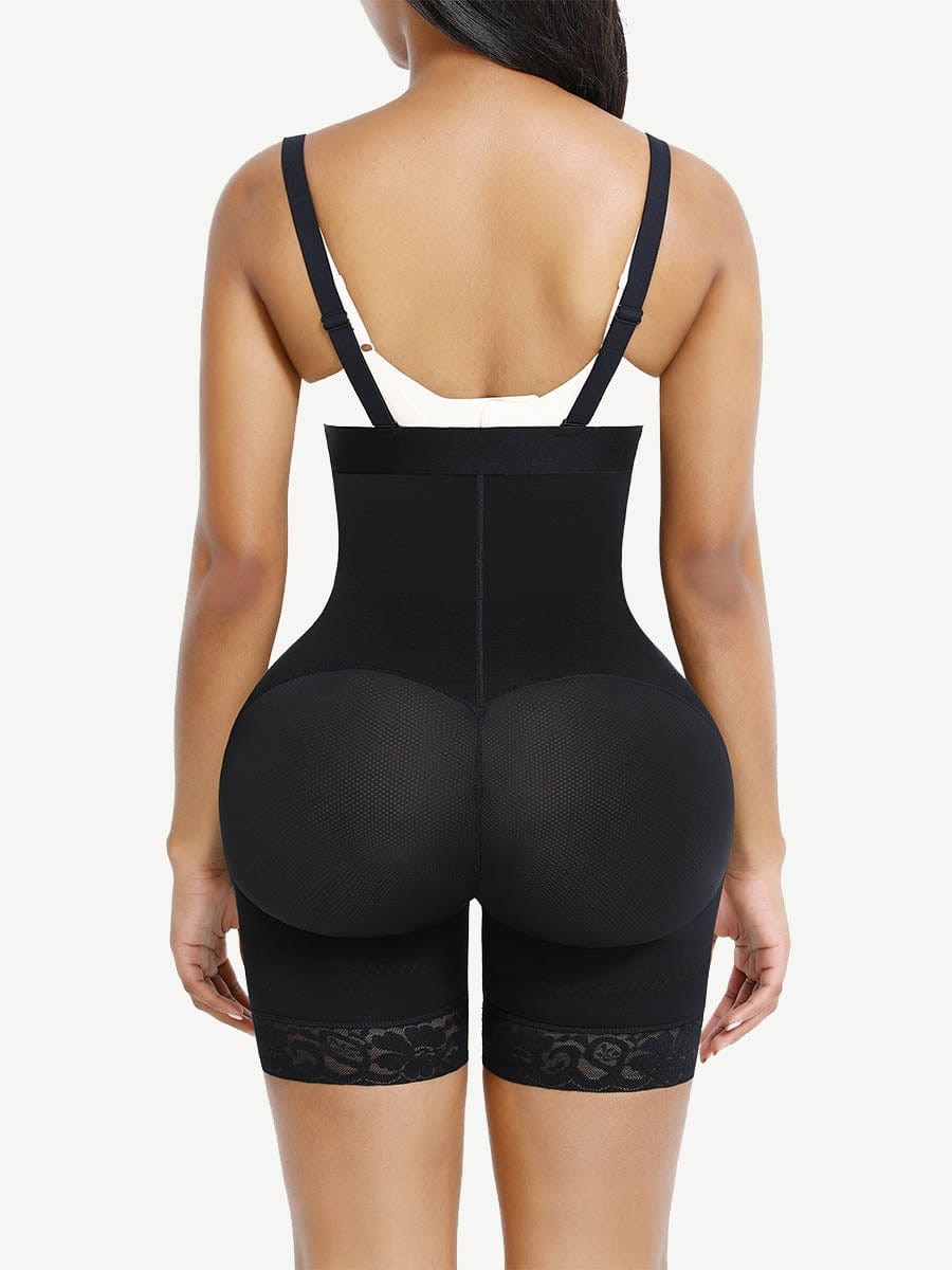 Wholesale Shape My Day Butt Lifter Tummy Control Hooks Full Body Shaper Shapewear
