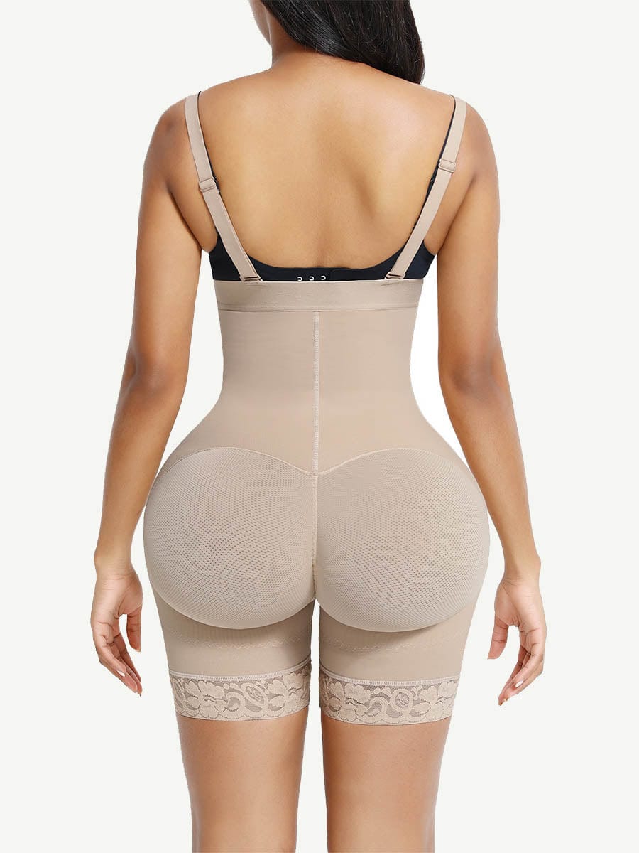Wholesale Shape My Day Butt Lifter Tummy Control Hooks Full Body Shaper Shapewear