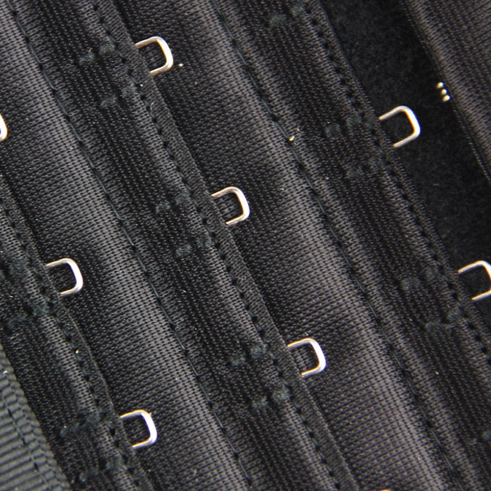 Wholesale 25 Steel Boned Compression Lose Weight Fitting Latex Waist Trainer