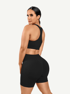 Wholesale 🌿Eco-friendly Sexy V Neck Seamless Sportswear