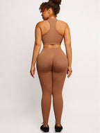 Wholesale🌿Eco-friendly Sexy Seamless Sportswear Butt Lifting Tummy Control