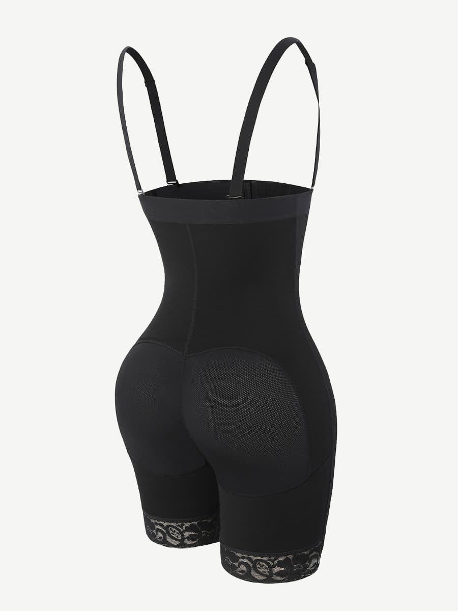 Wholesale Shape My Day Butt Lifter Tummy Control Hooks Full Body Shaper Shapewear