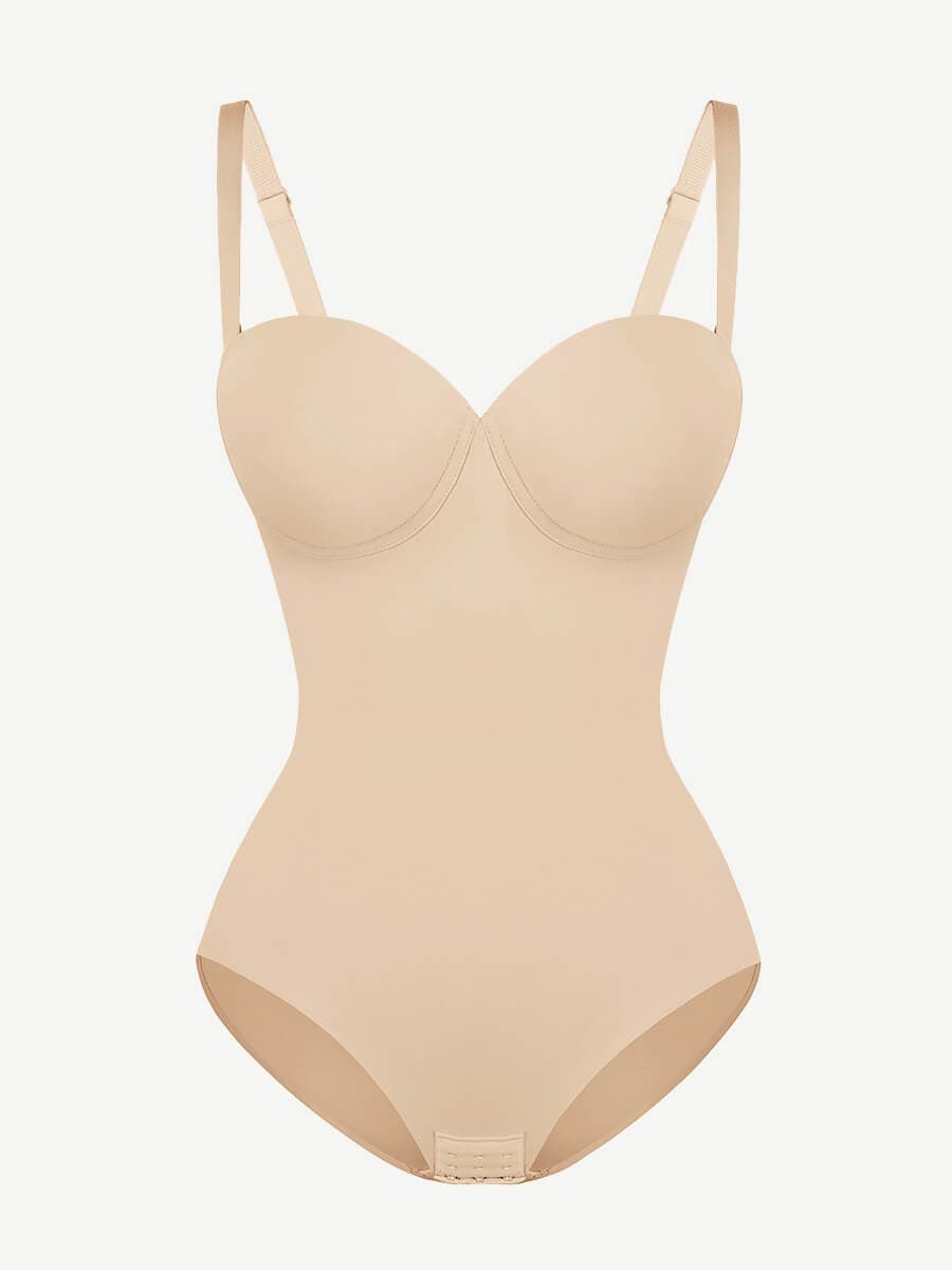 Wholesale Fancy Cupped Panty Bodysuit