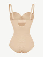 Wholesale Fancy Cupped Panty Bodysuit
