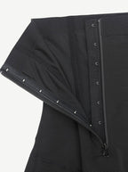 Wholesale Butt Lift High Waisted Shapewear Shorts with Four Steel Bones