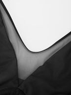 Wholesale Unlined Full Coverage Underwire Bra Side Boning Mesh Plunge Minimizer For Large Bust