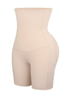 Wholesale High Waisted Slimming Belly Shaper Shorts Butt Lifter With 2 Steel Bones