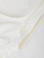 Wholesale🌿 Eco-friendly Seamless Square Neck Waist and Belly Shaping Jumpsuit