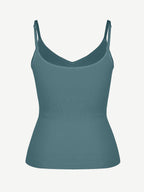 Wholesale Seamless Bust Support Waist and Abdomen Control Shape Tank Top