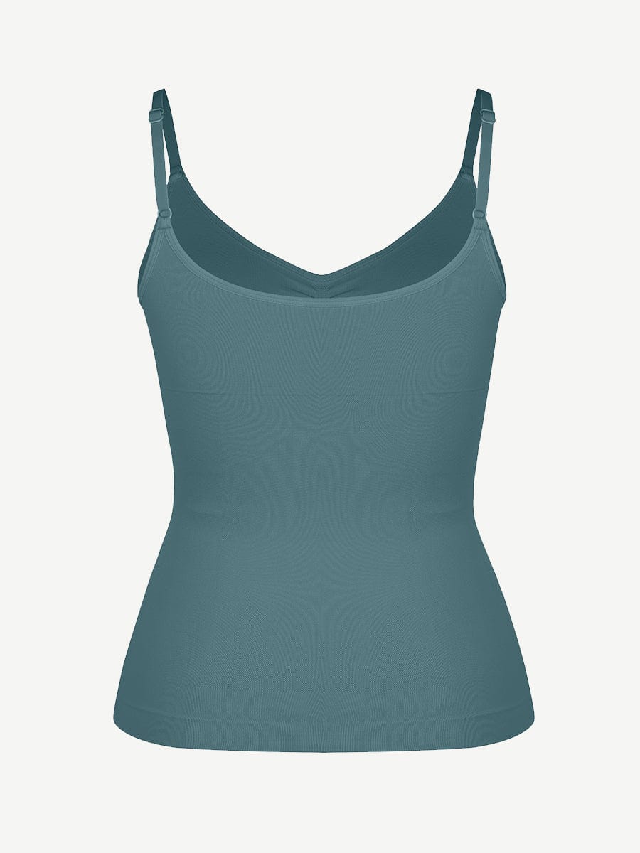 Wholesale Seamless Bust Support Waist and Abdomen Control Shape Tank Top