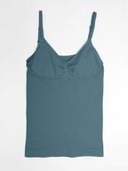 Wholesale Seamless Bust Support Waist and Abdomen Control Shape Tank Top