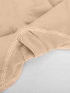 Wholesale Seamless Breast Support Waist and Abdomen Shaping Mid Thigh Body Shaper