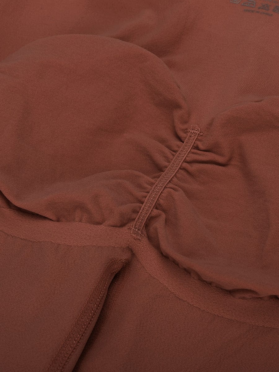 Wholesale Seamless Slimming Mid-Waist Tummy Control Boyshorts Panties