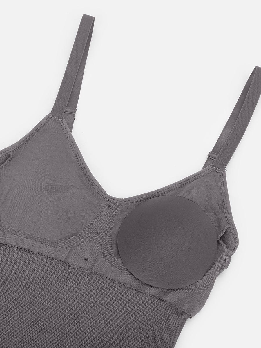 Wholesale Seamless Bust Support Waist and Abdomen Shaping Butt Lifting Jumpsuit