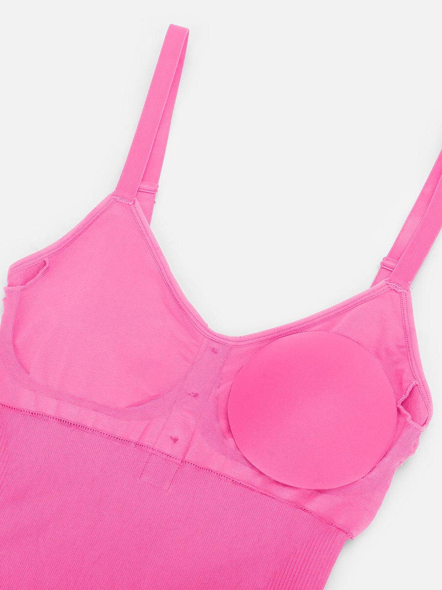 Wholesale Seamless Bust Support Waist and Abdomen Shaping Butt Lifting Jumpsuit