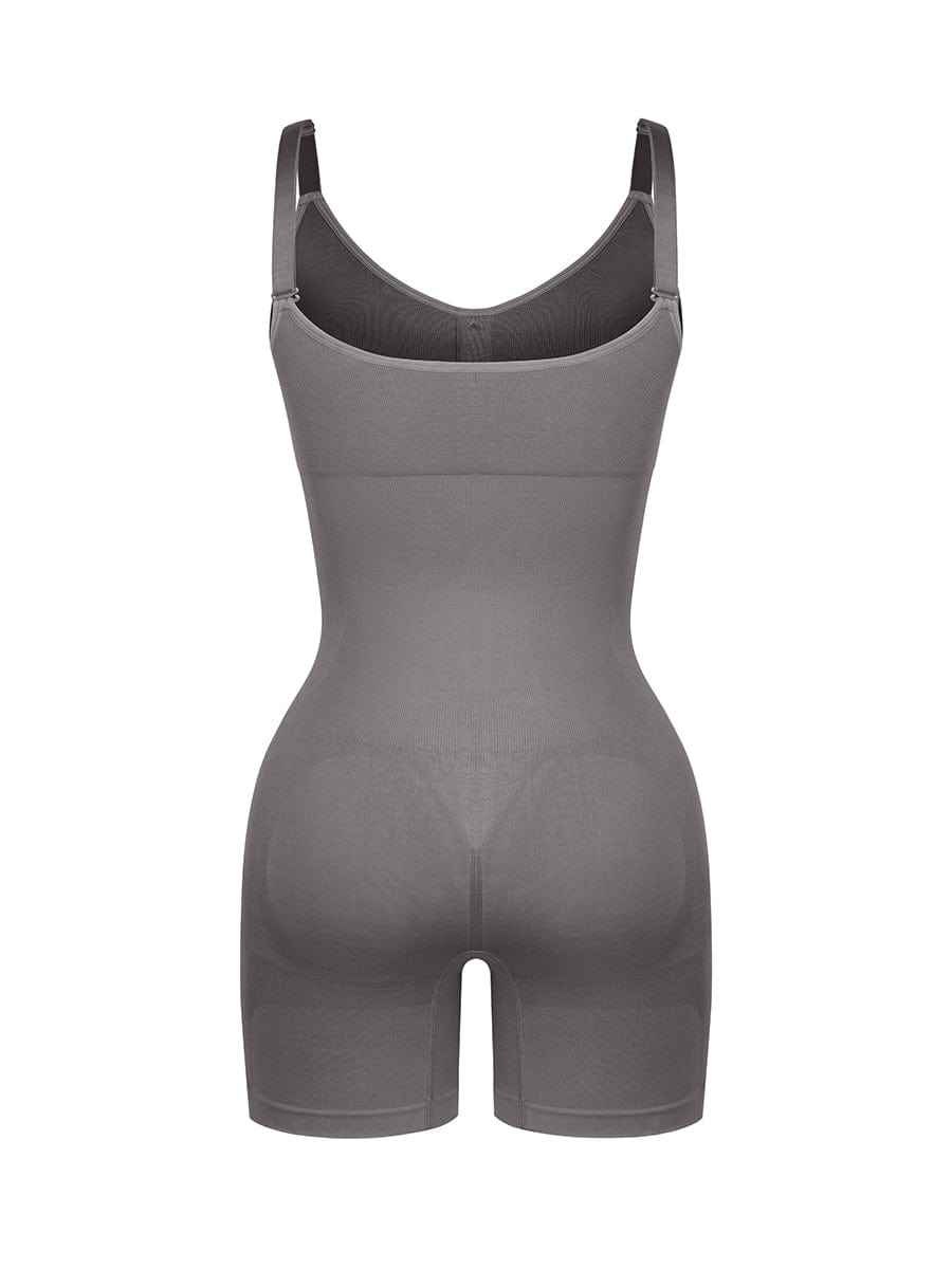 Wholesale Seamless Bust Support Waist and Abdomen Shaping Butt Lifting Jumpsuit