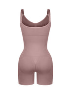 Wholesale Seamless Bust Support Waist and Abdomen Shaping Butt Lifting Jumpsuit