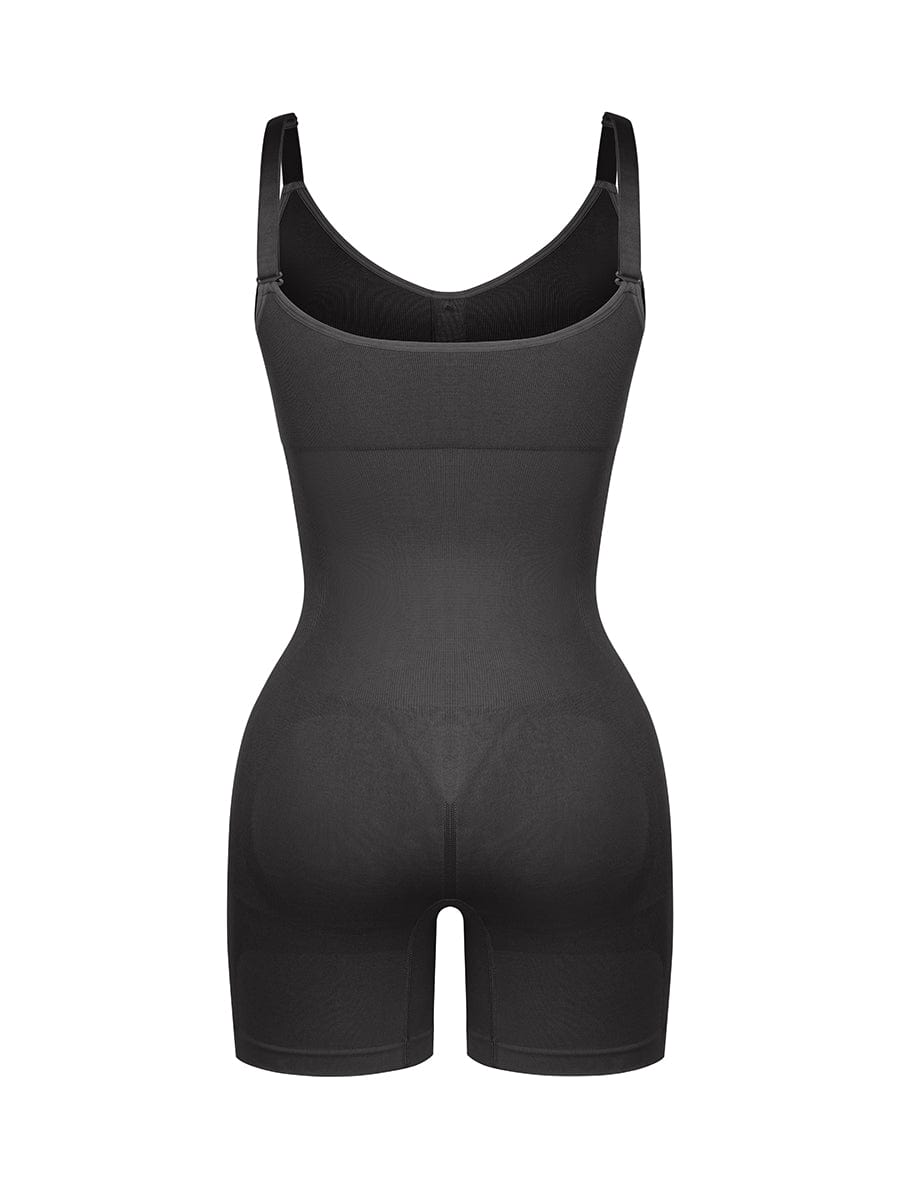 Wholesale Seamless Bust Support Waist and Abdomen Shaping Butt Lifting Jumpsuit