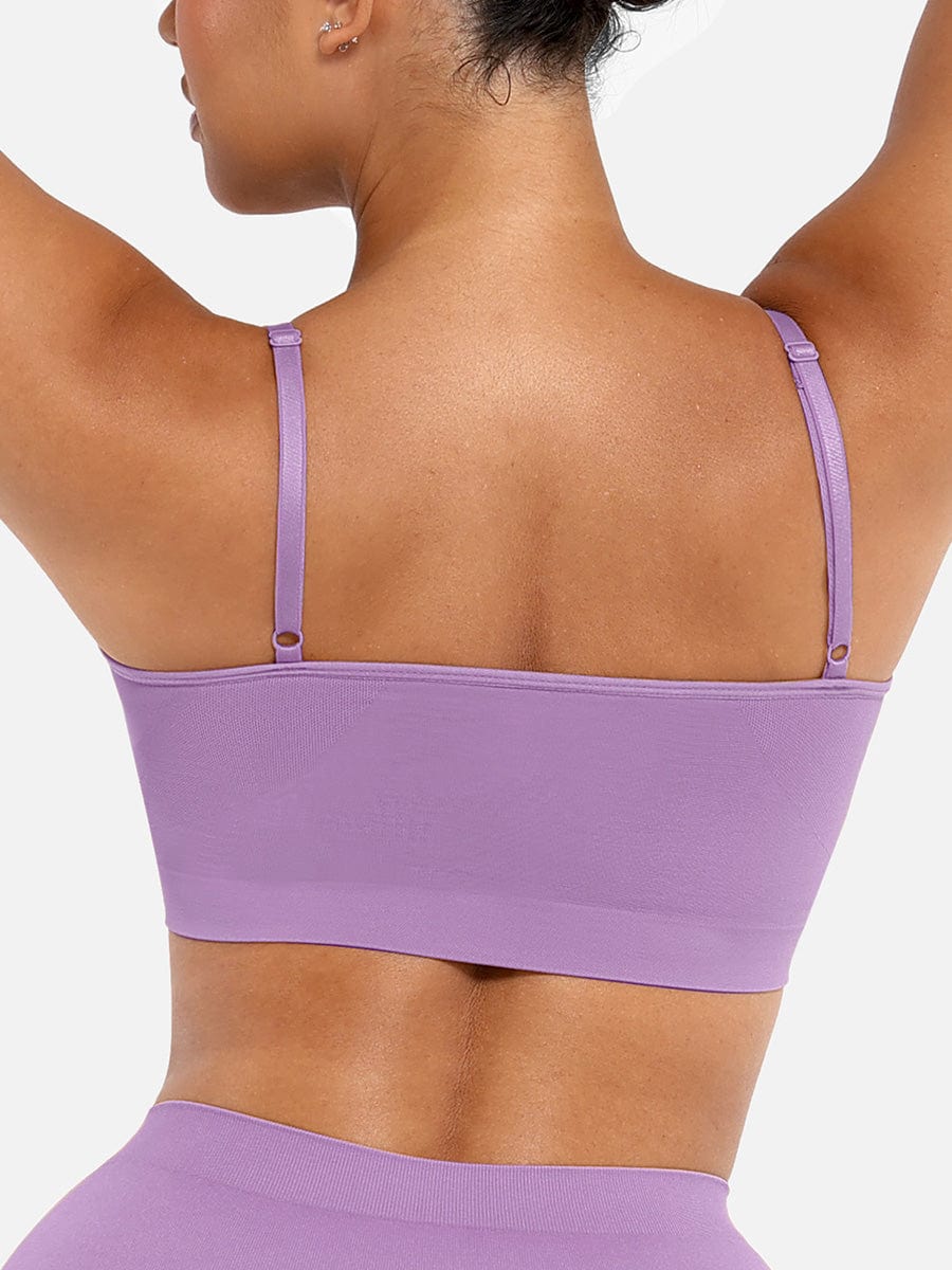 Wholesale Wireless Supportive Shaping Bra with Adjustable Straps