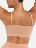 Wholesale Wireless Supportive Shaping Bra with Adjustable Straps
