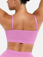 Wholesale Wireless Supportive Shaping Bra with Adjustable Straps