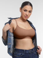 Wholesale Everyday Bralette With Adjustable Shoulder Strap