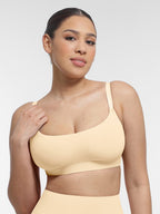 Wholesale Everyday Bralette With Adjustable Shoulder Strap