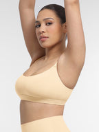 Wholesale Everyday Bralette With Adjustable Shoulder Strap