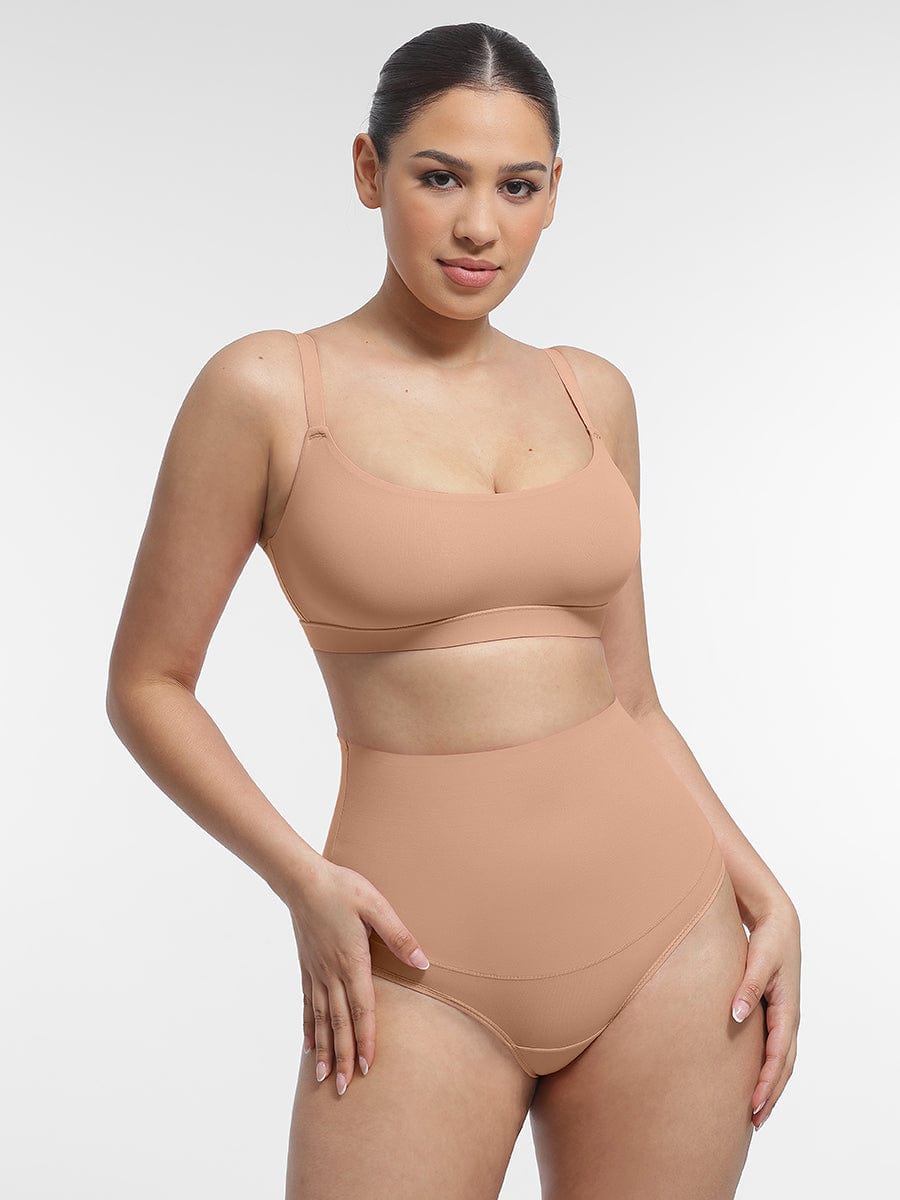 Wholesale Everyday Bralette With Adjustable Shoulder Strap