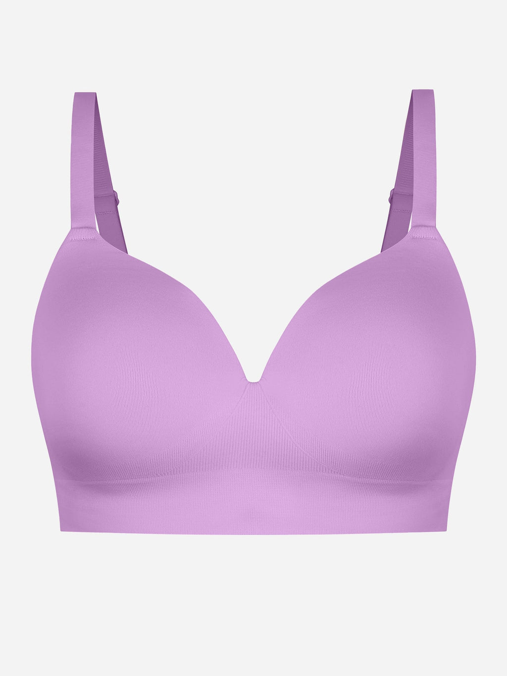 Wholesale Seamless Wireless Bust Support Shapewear Bra
