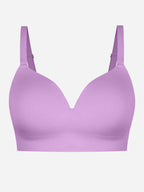 Wholesale Seamless Wireless Bust Support Shapewear Bra