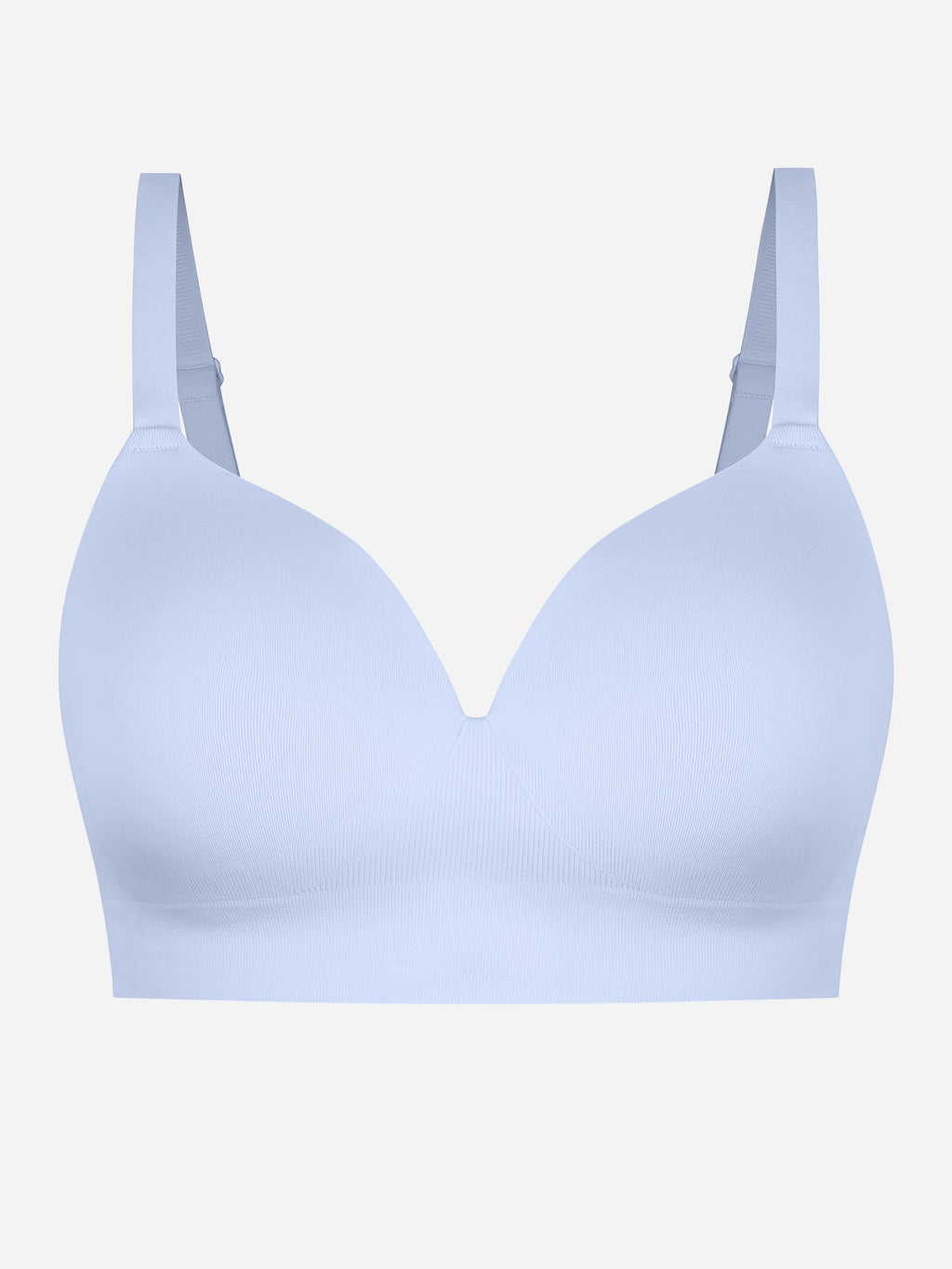 Wholesale Seamless Wireless Bust Support Shapewear Bra