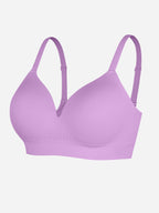 Wholesale Seamless Wireless Bust Support Shapewear Bra