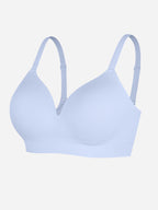 Wholesale Seamless Wireless Bust Support Shapewear Bra