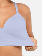 Wholesale Seamless Wireless Bust Support Shapewear Bra