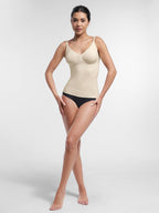 Wholesale Seamless Bust Support Waist and Abdomen Control Shape Tank Top