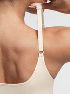 Wholesale Seamless Bust Support Waist and Abdomen Control Shape Tank Top