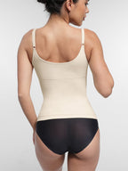 Wholesale Seamless Bust Support Waist and Abdomen Control Shape Tank Top