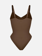 Wholesale Seamless Chest Support Waist Control Shapewear Bodysuit