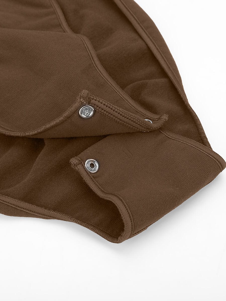 Wholesale Seamless Chest Support Waist Control Shapewear Bodysuit