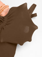 Wholesale Seamless Chest Support Waist Control Shapewear Bodysuit