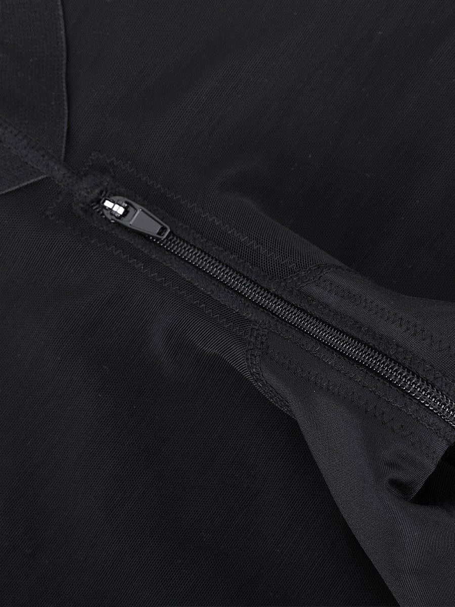 Wholesale U-Shaped Chest Support Waist Control Peach Butt Post Surgery Full Body Shapewear