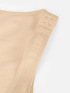 Wholesale U-Shaped Chest Support Waist Control Peach Butt Post Surgery Full Body Shapewear