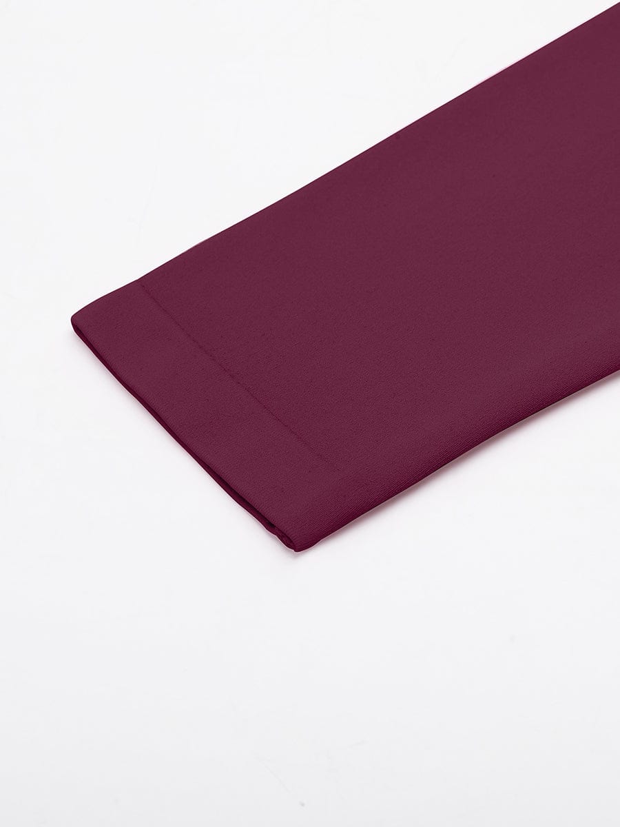 Wholesale Seamless Diamond Neck Bust Support Waist and Tummy Control Shaping Top