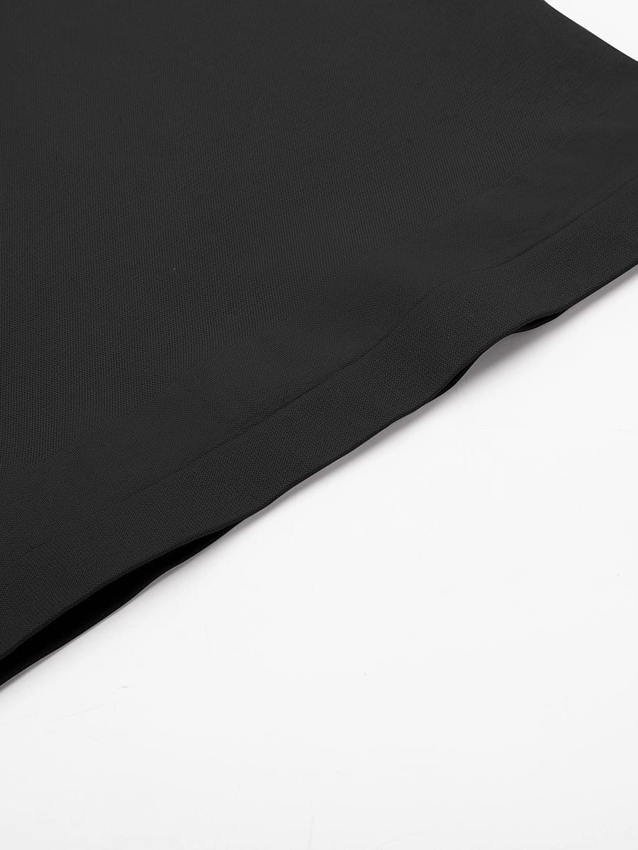 Wholesale Seamless Diamond Neck Bust Support Waist and Tummy Control Shaping Top