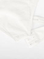 Wholesale Sheer Mesh Slip Shapewear Tummy Control  Thong Bodysuit