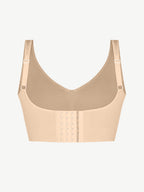 Wholesale Seamless Breast Support Back Fat Reduction Inner Bra With Removable cups
